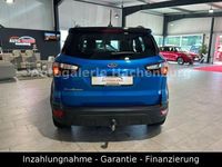 Gebraucht Ford Ecosport Active 125 PS (91 kW) 2021 Blau SUV