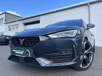 Gebraucht Cupra Leon VZ1 245 PS (180 kW) 2024 Magnetic tech Kombi