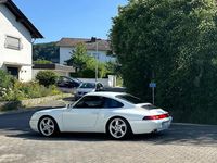 Gebraucht Porsche 993 272 PS (200 kW) 1995 Weiß Coupé