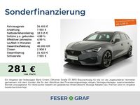 Gebraucht Cupra Leon VZ 245 PS (180 kW) 2023 Graphene grau Kombi