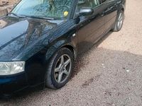 Second-hand Audi A6 163 CP (119 kW) 2003 Negru Break