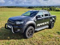 gebraucht Ford Ranger RangerAutm. Wildtrak