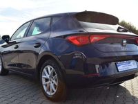 gebraucht Seat Leon Style 1.5 TSI 96kW VIRTUAL COCKPIT PDC LED 3ZON