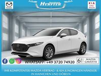 Nowe Mazda 3 140 KM (102 kW) 2026 Biały Sedan/Limuzyna