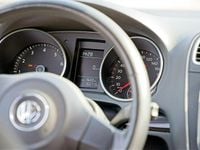 Gebraucht VW Golf V 122 PS (89 kW) 2009 Weiß Kombi