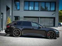 Gebraucht Audi RS6 Sport 600 PS (441 kW) 2023 Schwarz Kombi