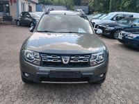 Gebraucht Dacia Duster Prestige 125 PS (91 kW) 2015 Grün SUV