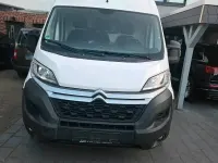 Gebraucht Citroën Jumper 130 PS (95 kW) 2019 Weiß Van / Kleinbus