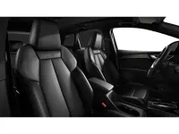 Usata Audi Q4 e-tron Basis 210 kW (286 CV) 2024 Nero SUV