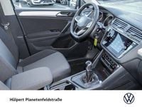 Gebraucht VW Tiguan 150 PS (110 kW) 2021 Grau SUV