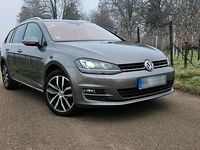 Gebraucht VW Golf VII 150 PS (110 kW) 2014 Grau Kombi