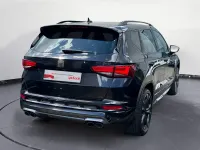 Gebraucht Cupra Ateca 300 PS (220 kW) 2023 Schwarz SUV
