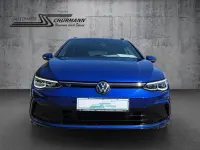 Gebraucht VW Golf VIII R-line 150 PS (110 kW) 2023 Blau Kombi