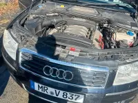 Gebraucht Audi A8 280 PS (205 kW) 2005 Blau Limousine