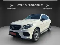 Gebraucht Mercedes GLE350 AMG 258 PS (189 kW) 2017 Weiß SUV