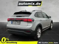 Gebraucht VW Taigo Move 150 PS (110 kW) 2024 Reflexsilber SUV