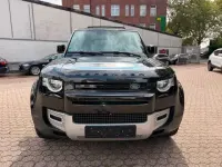 Gebraucht Land Rover Defender S 241 PS (177 kW) 2020 Santorini black SUV
