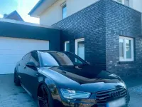 Gebraucht Audi A7 S-Line 320 PS (235 kW) 2015 Schwarz Kleinwagen