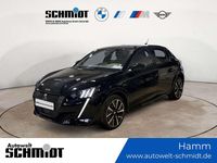 Gebraucht Peugeot 208 Allure+ 131 PS (96 kW) 2020 Perla nera schwarz Kleinwagen