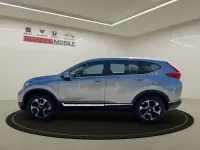 Gebraucht Honda CR-V Elegance 173 PS (127 kW) 2020 Silber SUV