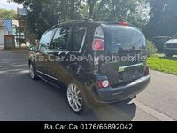 Gebraucht Citroën C3 Picasso Exclusive 111 PS (81 kW) 2012 Schwarz Van / Kleinbus