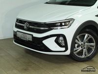 gebraucht VW Taigo R-Line 1.0 TSI ACC LED NAVI Rear View