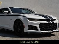 gebraucht Chevrolet Camaro 2.0 I4 TURBO ZL1*LEDER*KAMERA*CARPLAY