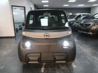 Gebraucht Opel Rocks-e Rocks 2024 Grau Kleinwagen