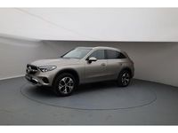 Gebraucht Mercedes GLC400d 252 PS (185 kW) 2023 Mojavesilber SUV