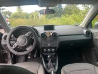Gebraucht Audi A1 Sportback 122 PS (89 kW) 2013 Braun Kleinwagen