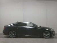 Gebraucht Audi A5 Sportback S-Line 245 PS (180 kW) 2020 Schwarz Kleinwagen