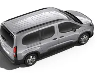 Neu Peugeot Rifter Allure 102 PS (75 kW) 2026 Artense grau metallic Van / Kleinbus