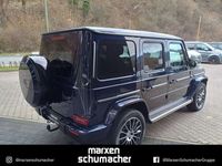 gebraucht Mercedes G500 G 500AMG Distro+Wide+Comand+360°+Burm+AHK+Night