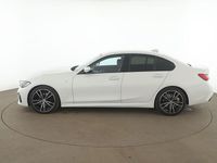 Gebraucht BMW 318 M Sport 156 PS (114 kW) 2022 Weiß Limousine