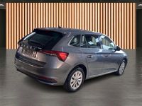 Gebraucht Skoda Scala Selection 116 PS (85 kW) 2025 Grau Kleinwagen