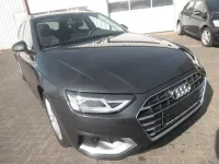Gebraucht Audi A4 Advanced 150 PS (110 kW) 2023 Grau Kombi