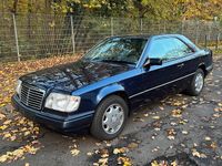 Gebraucht Mercedes E320 220 PS (161 kW) 1995 Blau Coupé