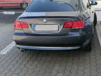 Gebraucht BMW 320 M Sport 177 PS (130 kW) 2007 Grau Coupé