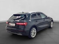 Gebraucht Audi A3 S-Line 150 PS (110 kW) 2024 Grau Limousine