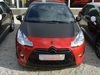 Gebraucht Citroën DS3 So Chic 120 PS (88 kW) 2013 Schwarz Limousine