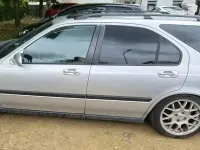 Gebraucht Honda Civic 116 PS (85 kW) 1999 Silber Kombi