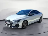 Gebraucht Audi S3 Business 333 PS (244 kW) 2025 Weiß Limousine
