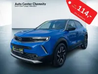 Gebraucht Opel Mokka Elegance 131 PS (96 kW) 2022 Perl blau SUV