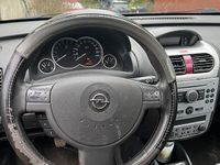 Gebraucht Opel Corsa 89 PS (65 kW) 2005 Schwarz Kleinwagen