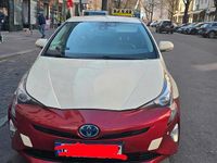 Gebraucht Toyota Prius 122 PS (89 kW) 2017 Rot Limousine