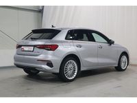 Gebraucht Audi A3 Advanced 204 PS (150 kW) 2022 Silber Limousine