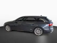 Gebraucht Audi A4 Advanced 204 PS (150 kW) 2023 Grau Kombi
