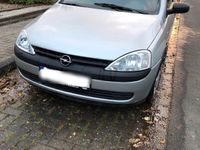 gebraucht Opel Corsa C 1,0 l TÜV 11/25