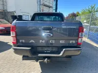 Gebraucht Ford Ranger Wildtrack 200 PS (147 kW) 2016 Grau Pickup