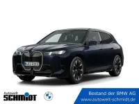 Gebraucht BMW iX M Sport 300 kW (408 PS) 2025 M carbonschwarz SUV